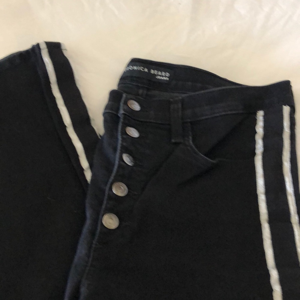 Veronica Beard black denim